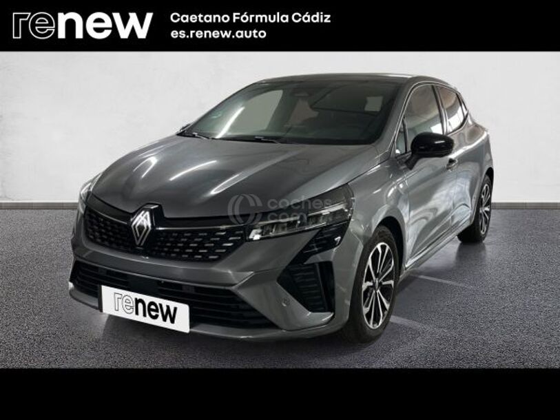 Foto del RENAULT Clio TCe Techno 67kW