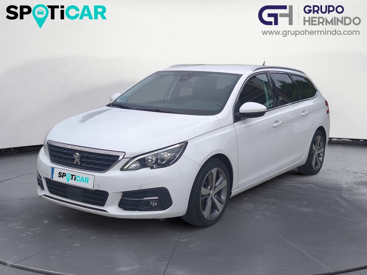 PEUGEOT 308 (SW ALLURE BLUE HDI 130 CV) en Lugo