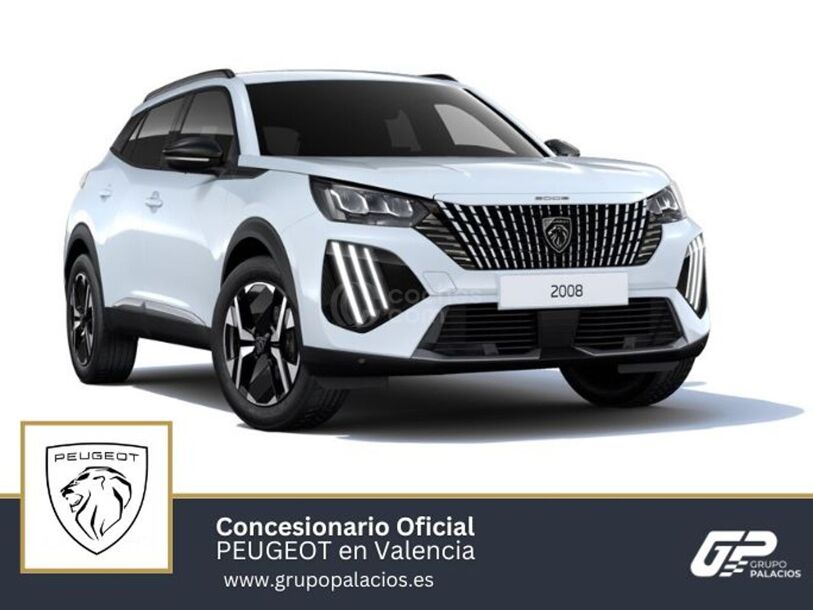 Foto del PEUGEOT 2008 1.2 PureTech S&S Allure 100