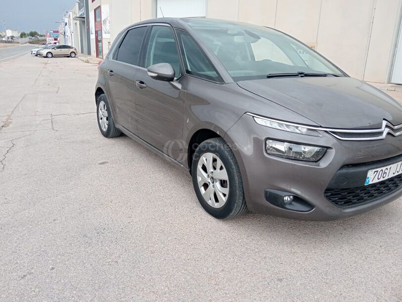 Foto del CITROEN C4 Picasso 1.6HDi Seduction 115