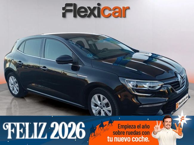RENAULT Mégane (Business TCe 103 kW (140CV) GPF -SS) en Madrid