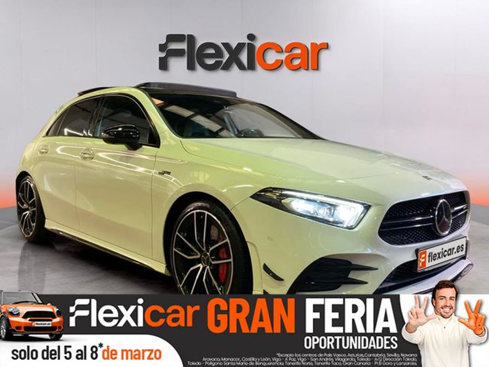 Imagen 1 de MERCEDES Clase A