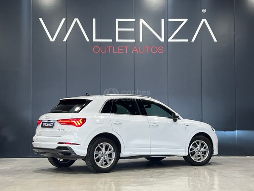 Foto del AUDI Q3 35 TFSI S line S tronic