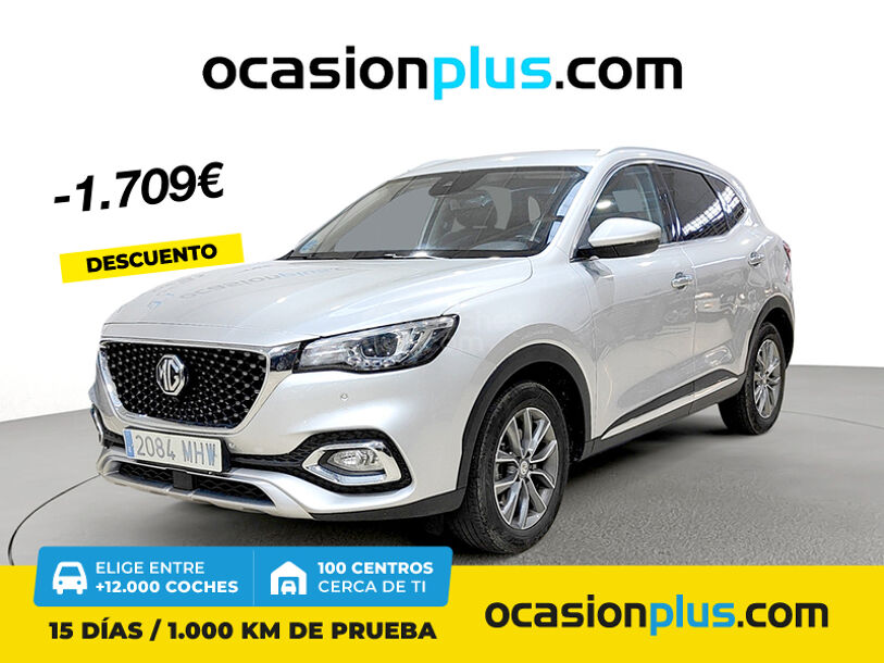Foto del MG HS 1.5 T-GDI Comfort