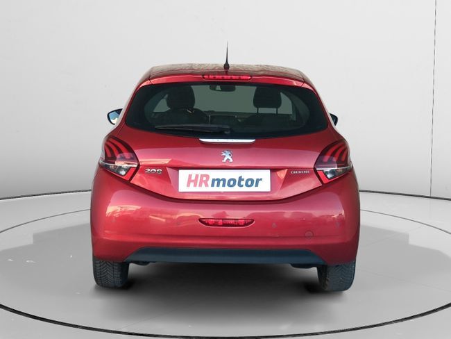 Foto del PEUGEOT 208 1.2 PureTech S&S Signature 82
