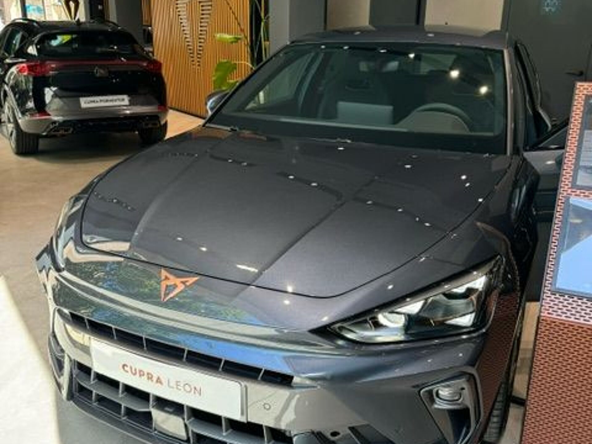 Foto del CUPRA León 1.5 eTSI 110 DSG