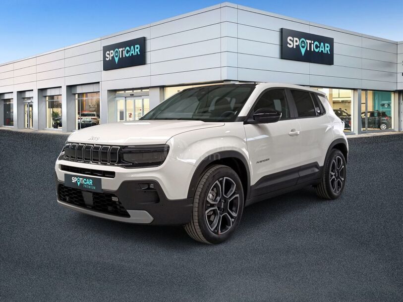 Foto del JEEP Avenger BEV Avenger