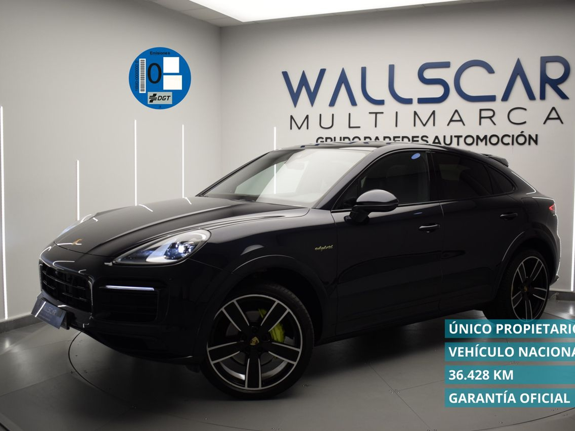 Imagen de PORSCHE Cayenne