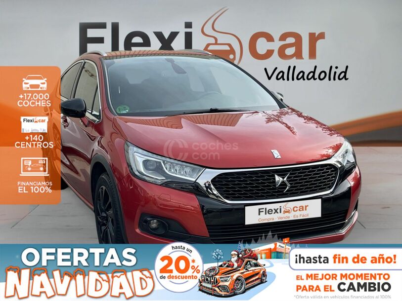 Foto del DS DS4 Crossback DS 4 Crossback 1.2 PureTech S&S Style