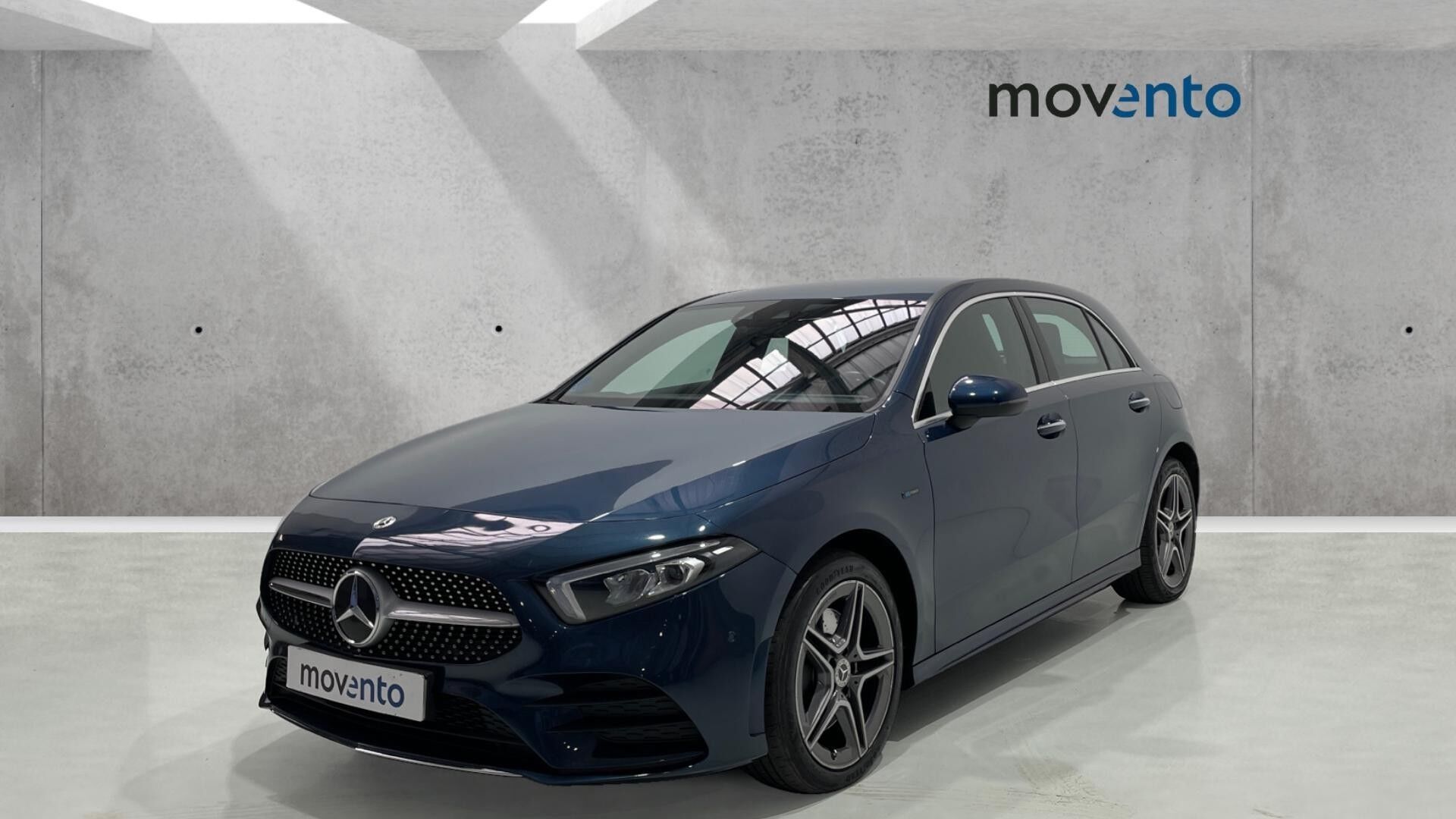 Foto del MERCEDES Clase A A 250e 8G-DCT