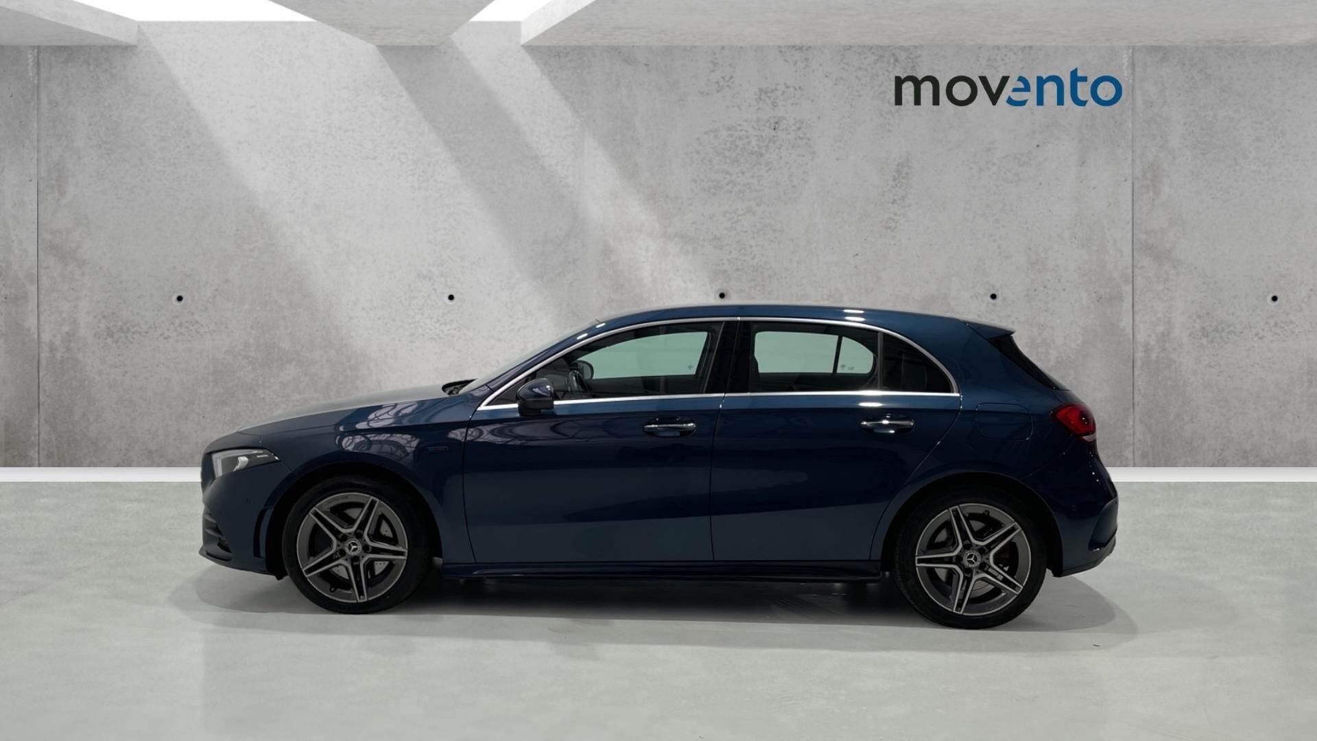 Foto del MERCEDES Clase A A 250e 8G-DCT