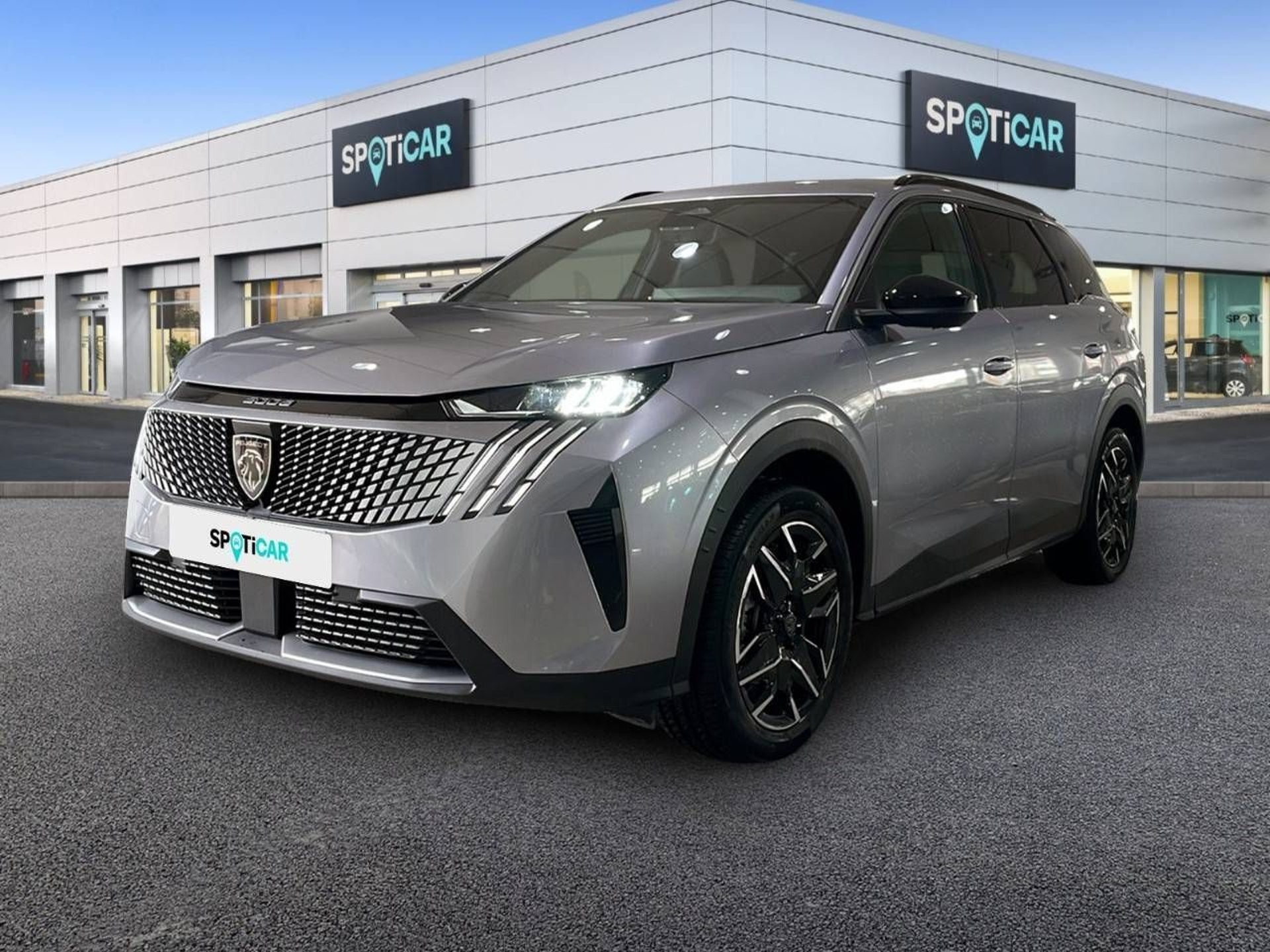 Imagen de PEUGEOT 5008