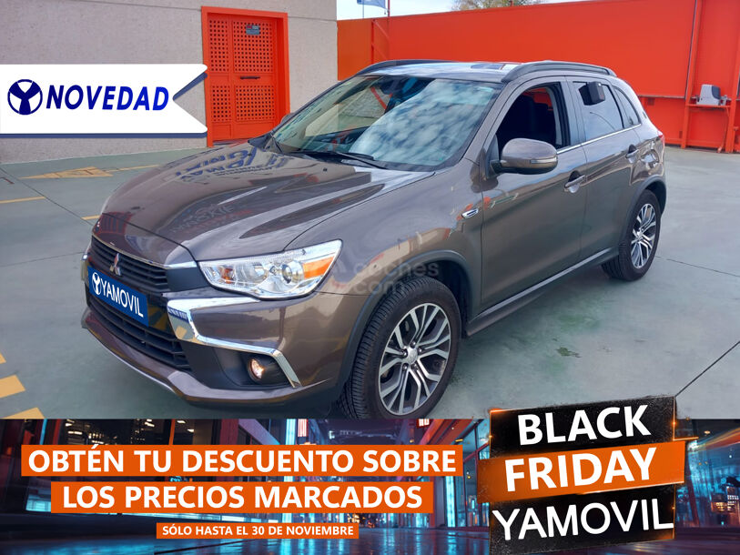 Foto del MITSUBISHI ASX 160 MPI Motion