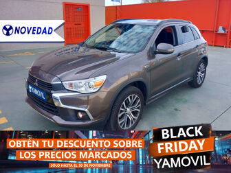 Imagen de MITSUBISHI ASX 160 MPI Motion