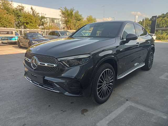 MERCEDES Clase GLC (300 de 4Matic 245 kW (333 CV)) en Guipúzcoa