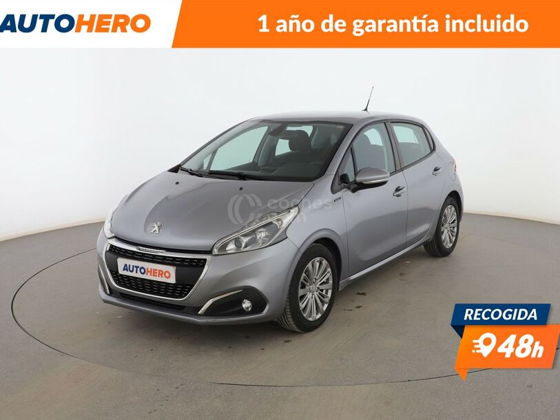 Foto del PEUGEOT 208 1.2 PureTech S&S Signature 82