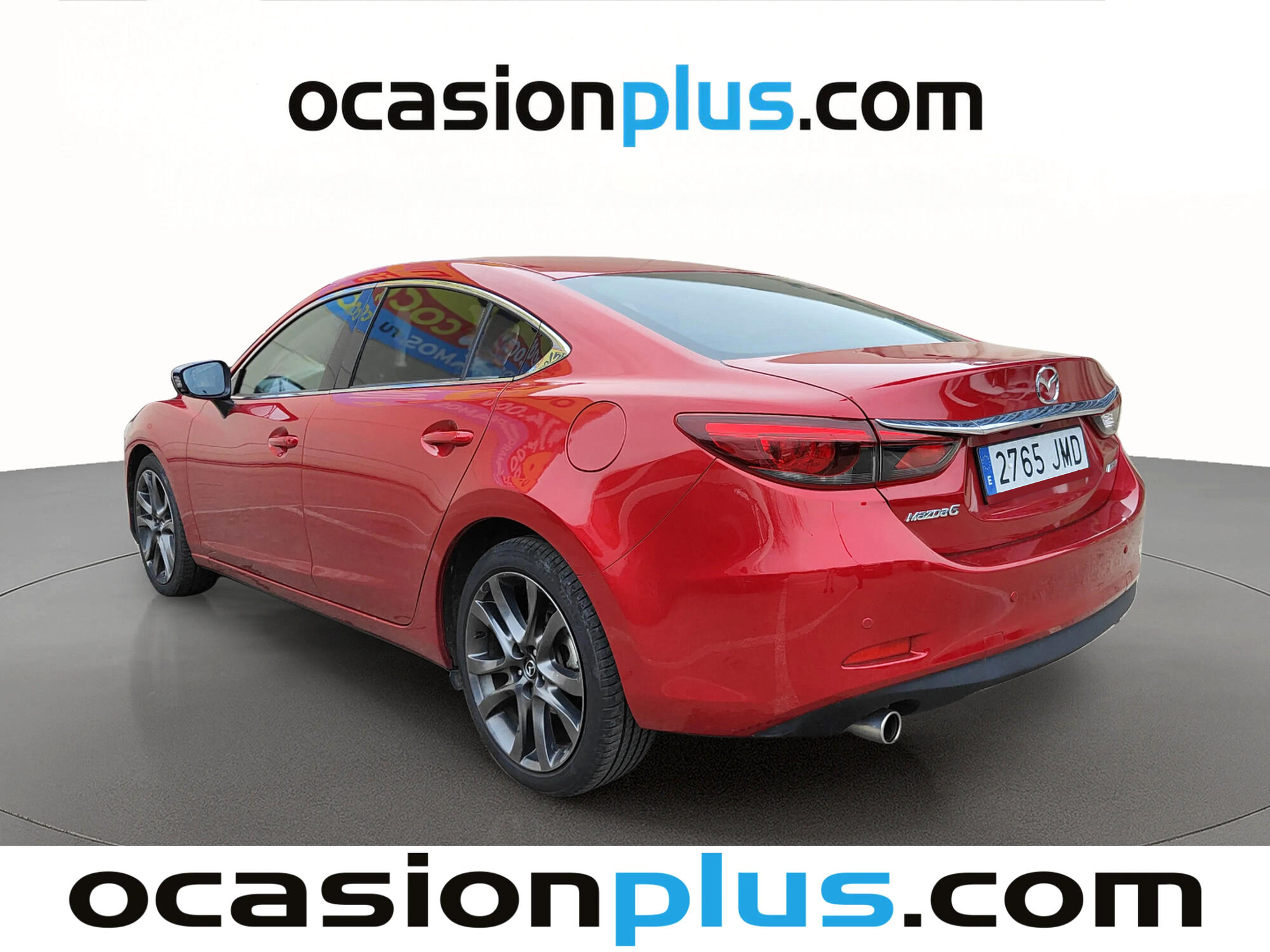 Foto del MAZDA Mazda6 2.2DE Luxury (Navi) 129kW