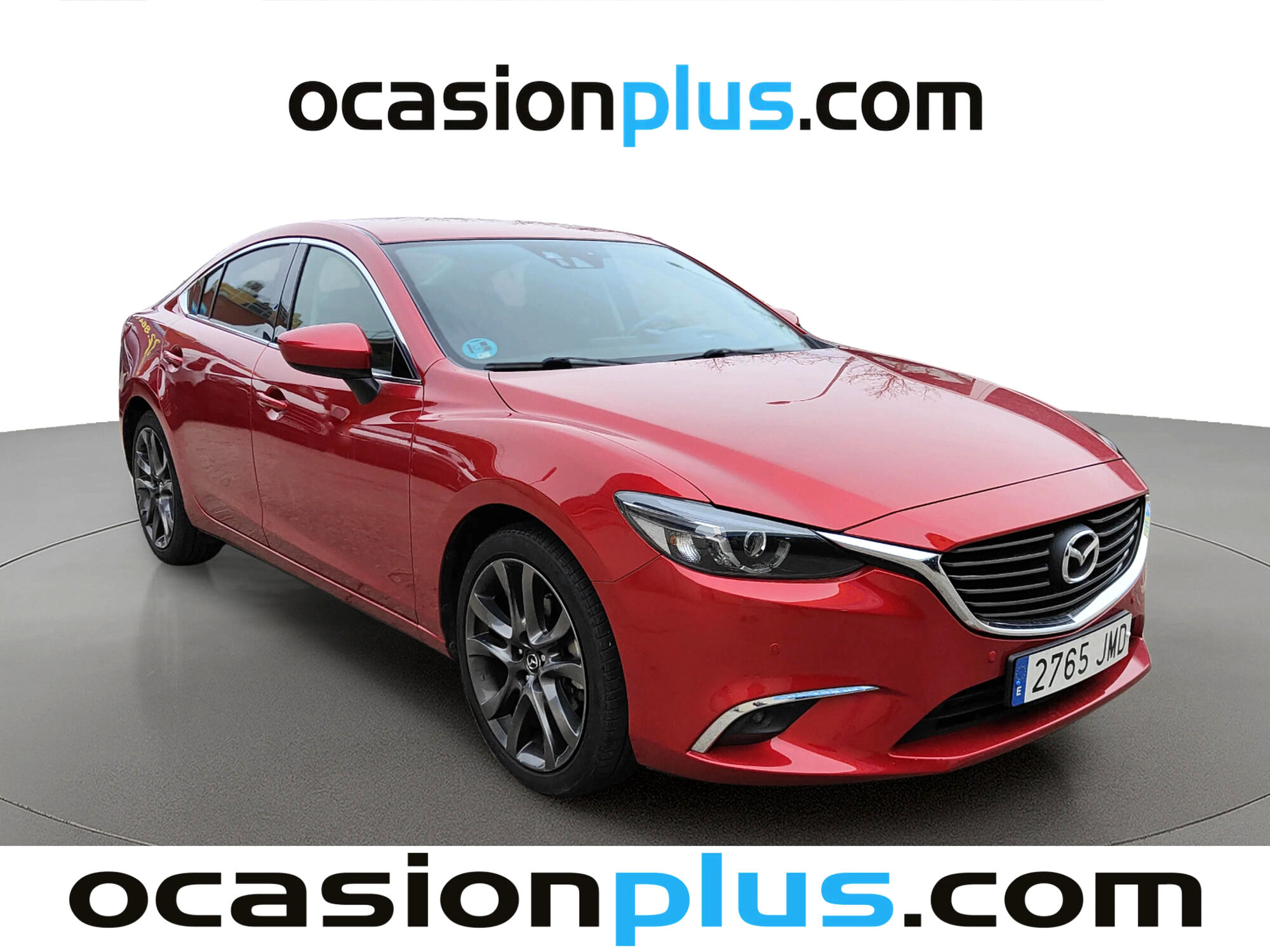 Foto del MAZDA Mazda6 2.2DE Luxury (Navi) 129kW