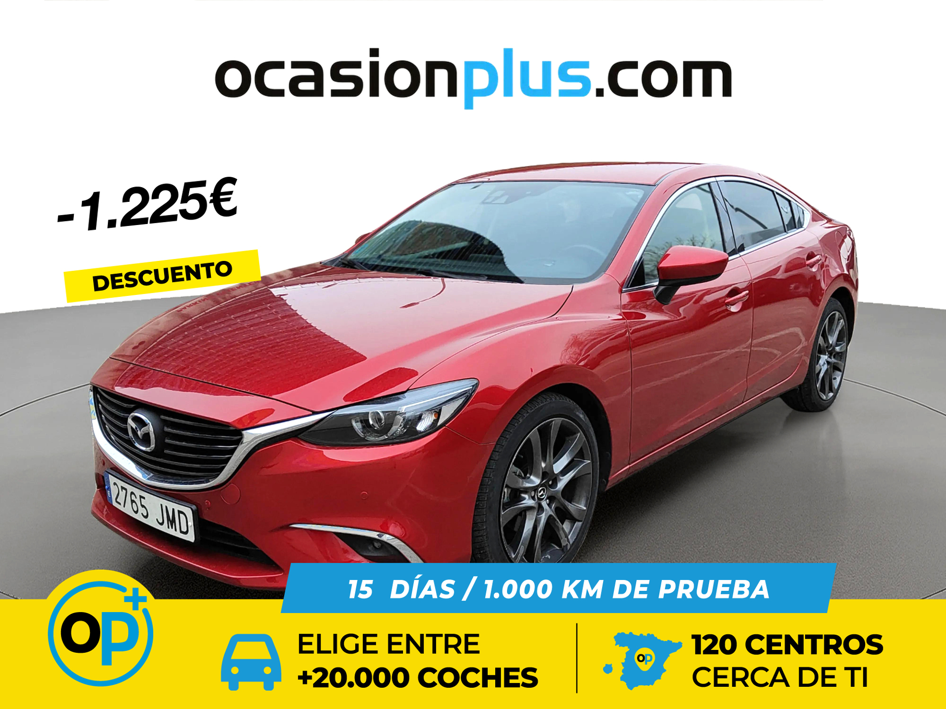 Imagen de MAZDA Mazda6