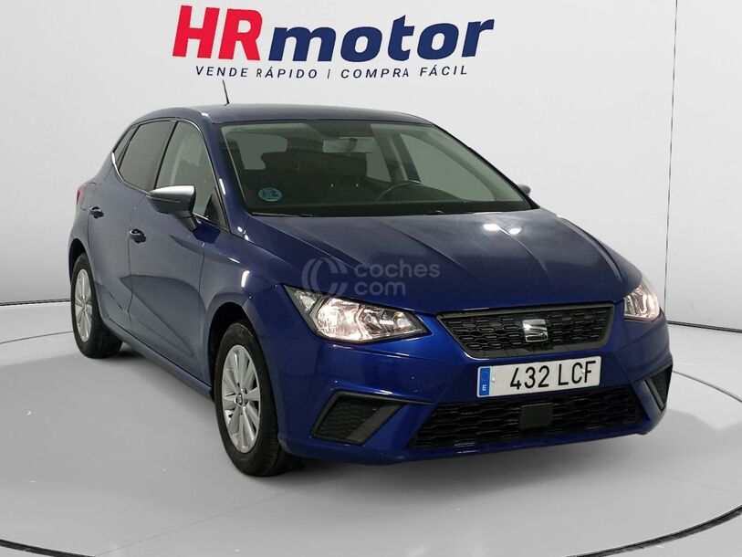 Foto del SEAT Ibiza 1.0 TSI S&S Reference Plus 95