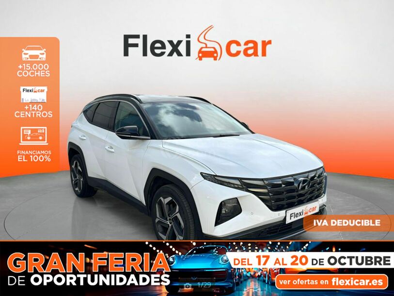 Foto del HYUNDAI Tucson 1.6 TGDI 48V Style 4x4 DT