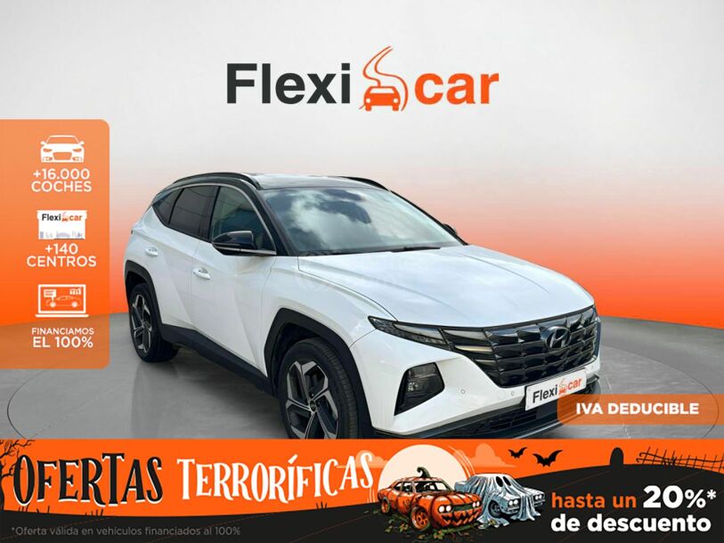 Foto del HYUNDAI Tucson 1.6 TGDI 48V Style 4x4 DT