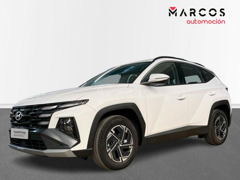 Foto del HYUNDAI Tucson 1.6 T Maxx
