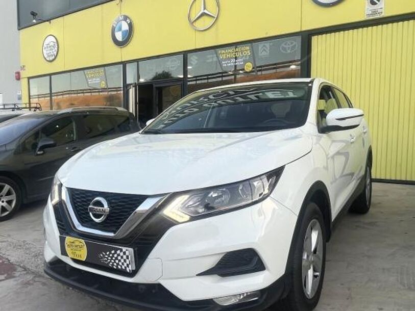 Foto del NISSAN Qashqai 1.5dCi Acenta 4x2