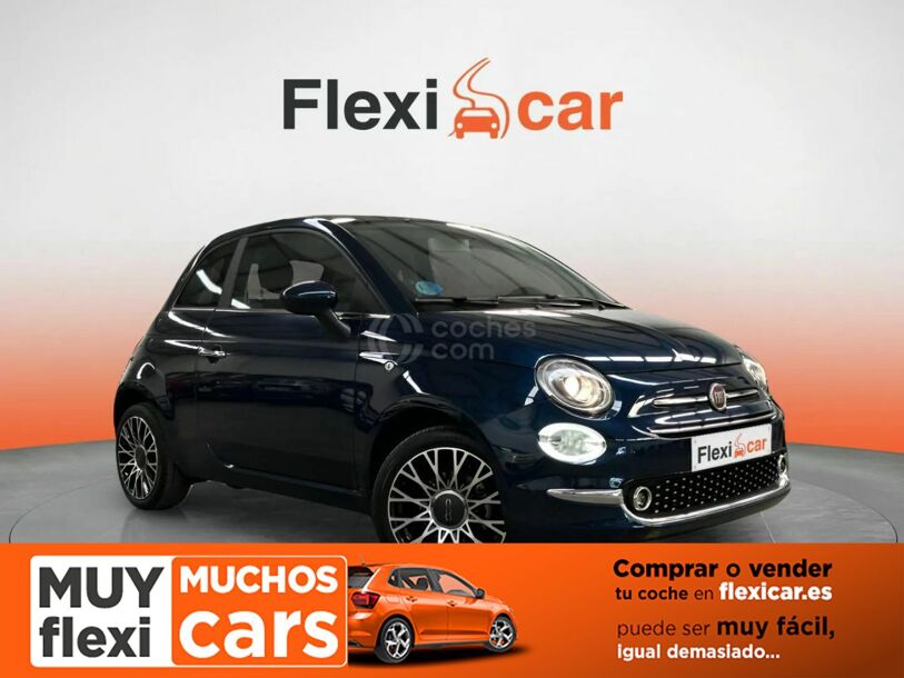 Foto del FIAT 500 1.0 Hybrid Club 52kW