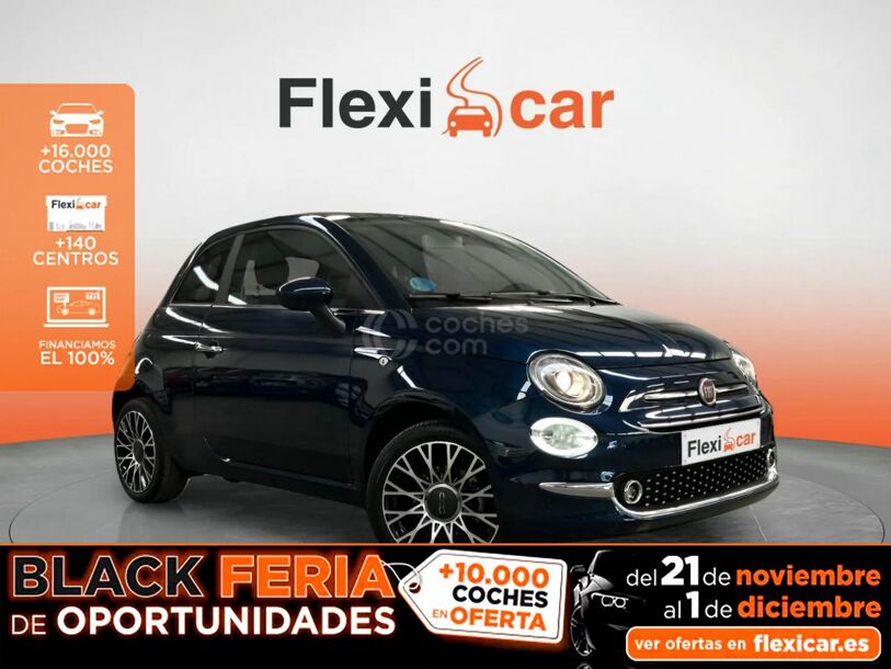 Foto del FIAT 500 1.0 Hybrid Club 52kW