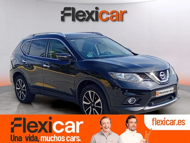 NISSAN X-Trail (1.6 dCi 4x4-i N-CONNECTA) en Toledo