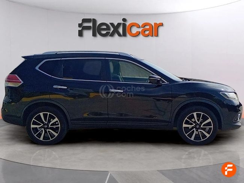 Foto del NISSAN X-Trail 1.6 dCi N-Connecta 4x2