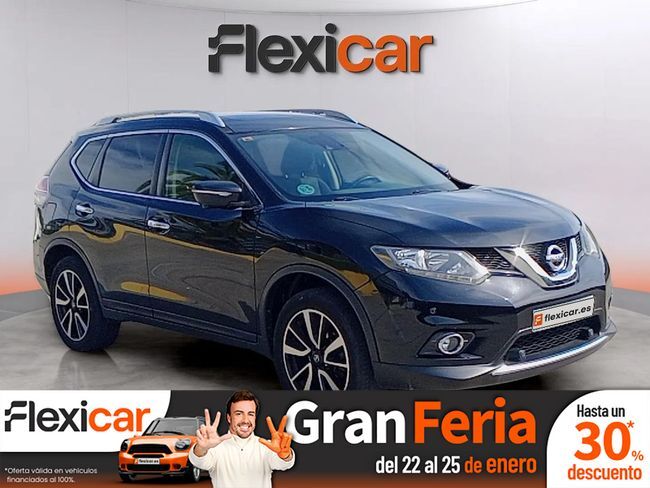 NISSAN X-Trail (1.6 dCi N-CONNECTA) en Toledo