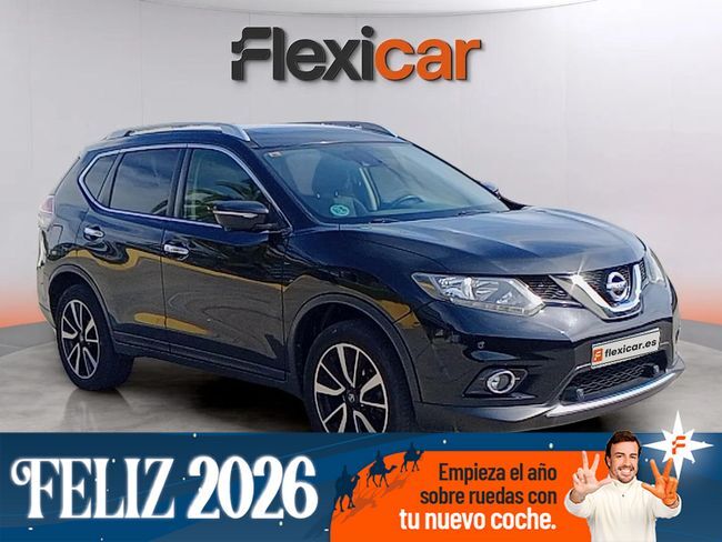 NISSAN X-Trail (1.6 dCi N-CONNECTA) en Toledo