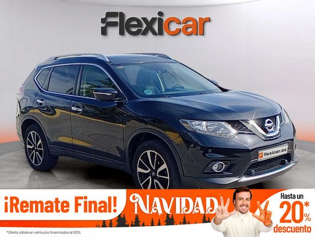 NISSAN X-Trail (1.6 dCi N-CONNECTA) en Toledo