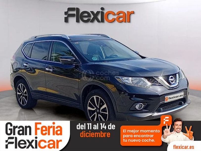 Foto del NISSAN X-Trail 1.6 dCi N-Connecta 4x2