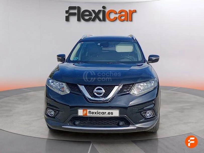Foto del NISSAN X-Trail 1.6 dCi N-Connecta 4x2