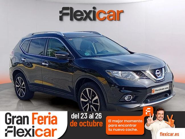 NISSAN X-Trail (1.6 dCi 4x4-i N-CONNECTA) en Toledo