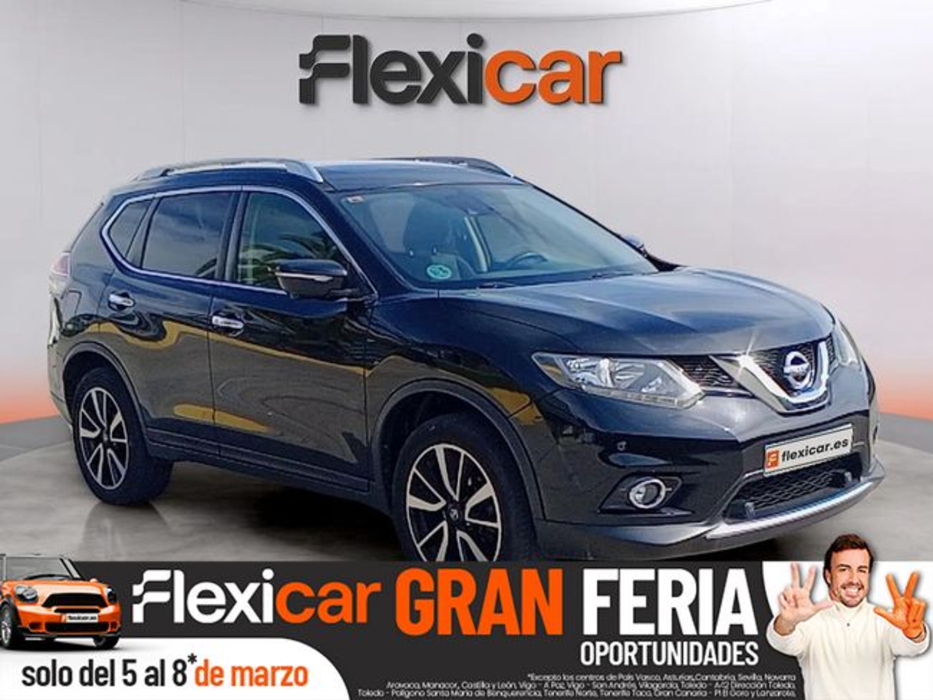 Imagen de NISSAN X-Trail