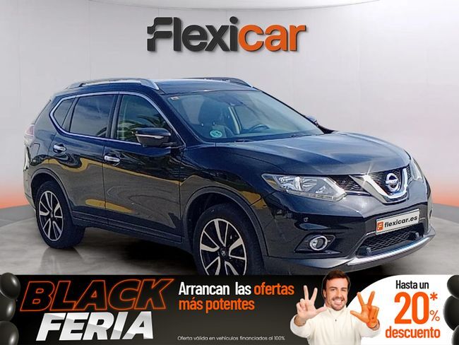 NISSAN X-Trail (1.6 dCi N-CONNECTA) en Toledo