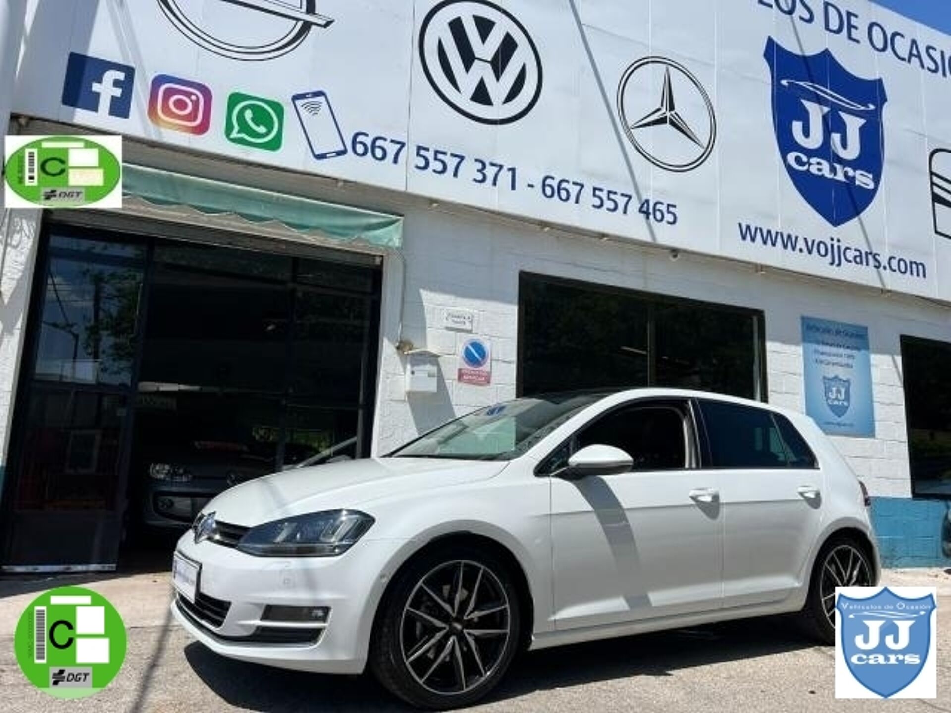 Imagen de VOLKSWAGEN Golf