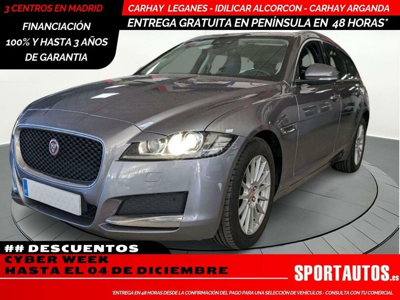 Foto del JAGUAR XF Sportbrake 2.0D i4 Prestige Aut. 180