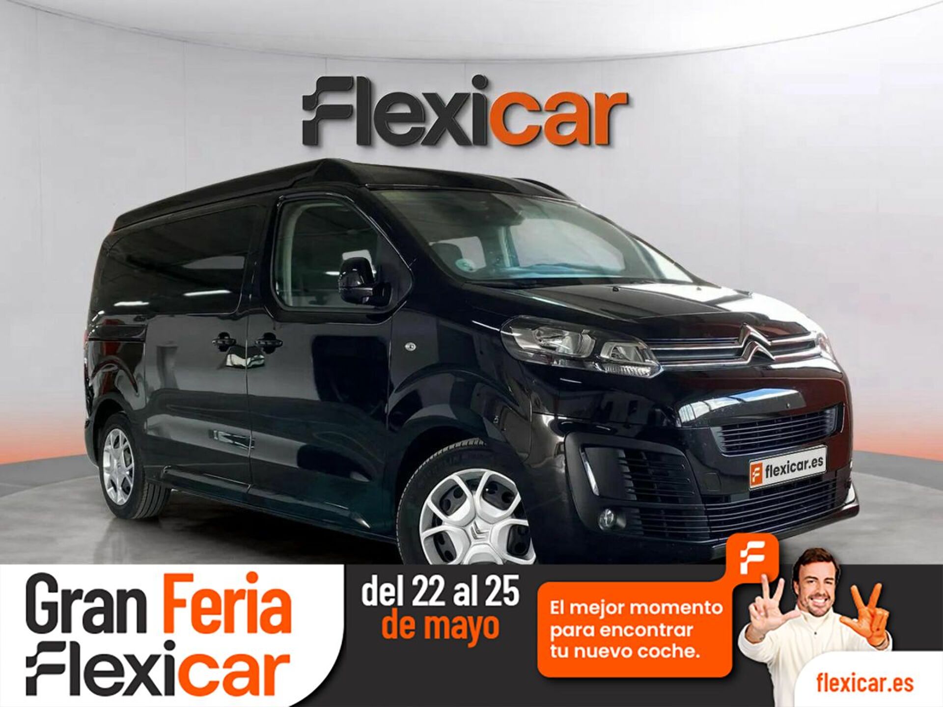 Imagen de CITROEN SpaceTourer