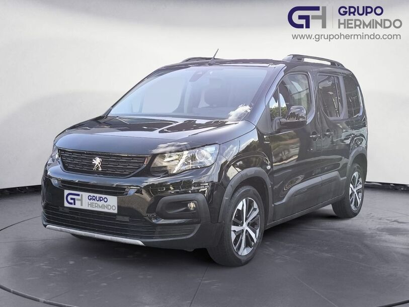 Foto del PEUGEOT Rifter 1.5BlueHDi S&S Long GT Line 130