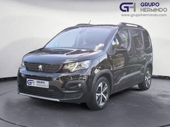 Imagen de PEUGEOT Rifter 1.5BlueHDi S&S Long GT Line 130