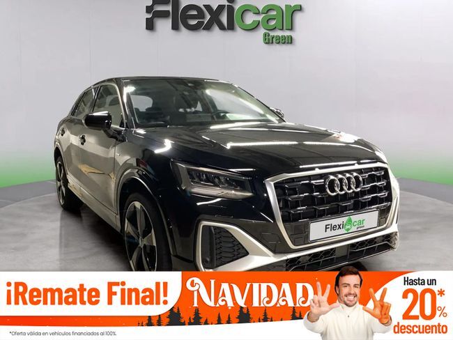 AUDI Q2 (35 TFSI 110kW (150CV) S tronic) en Madrid