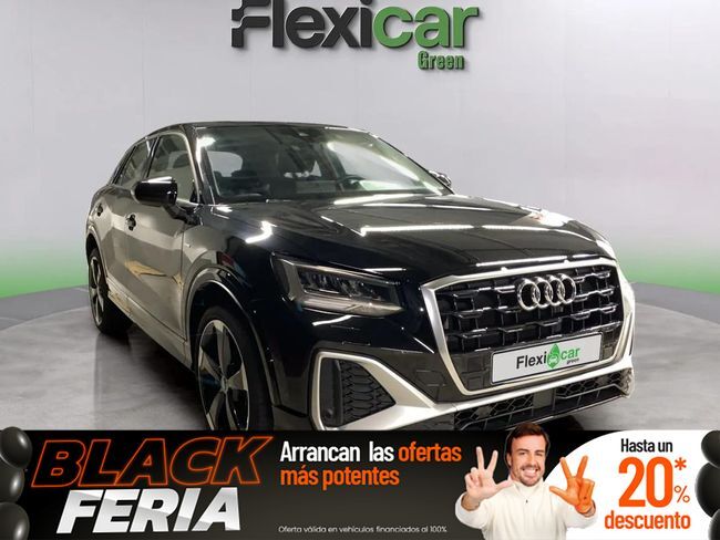 AUDI Q2 (35 TFSI 110kW (150CV) S tronic) en Madrid