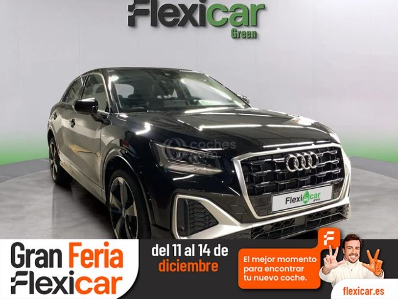 Foto del AUDI Q2 35 TFSI S tronic 110kW