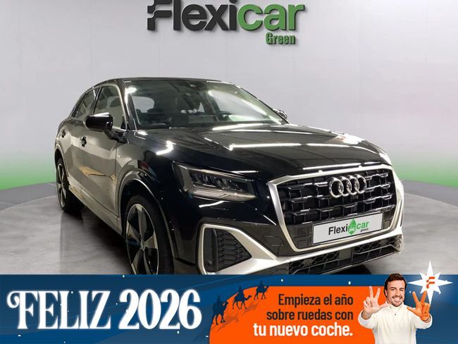 AUDI Q2 (35 TFSI 110kW (150CV) S tronic) en Madrid