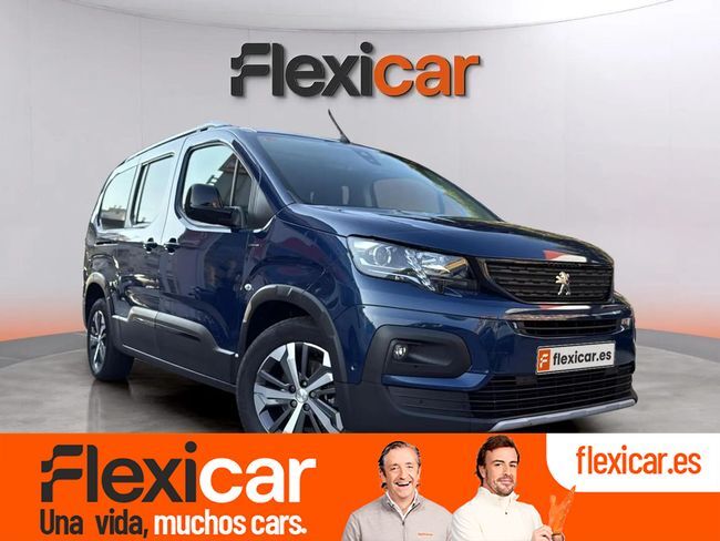 PEUGEOT Rifter (1.5 gt line 130 CV) en Girona
